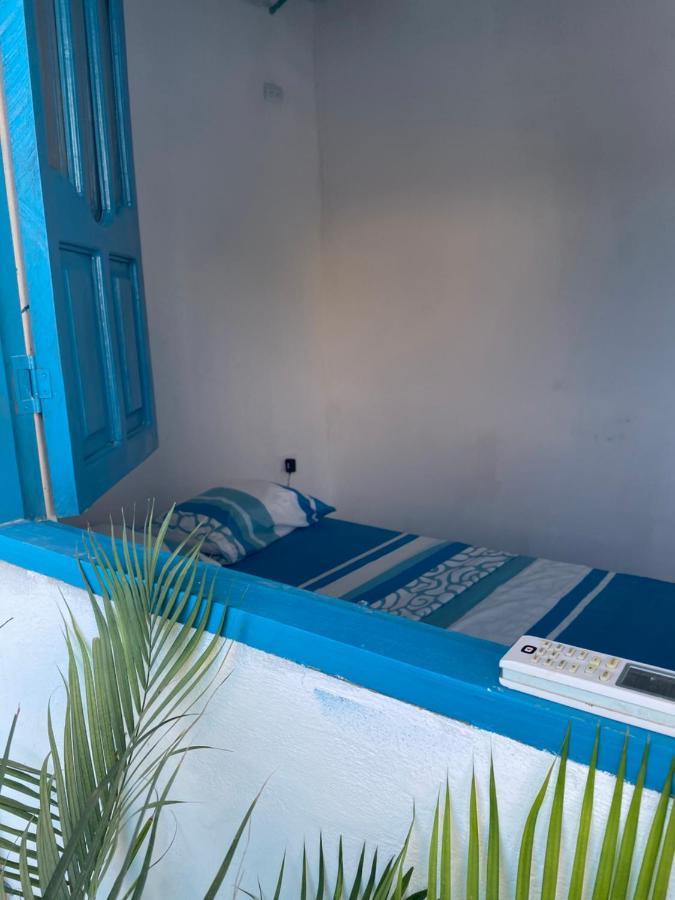 Casa Santorini Hotel Cartagena Bagian luar foto