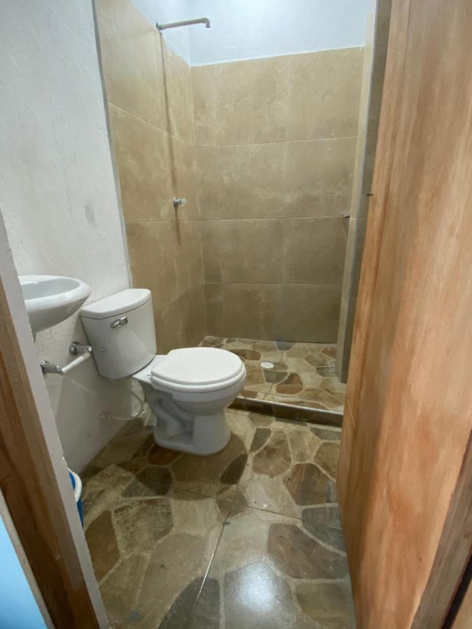 Casa Santorini Hotel Cartagena Bagian luar foto