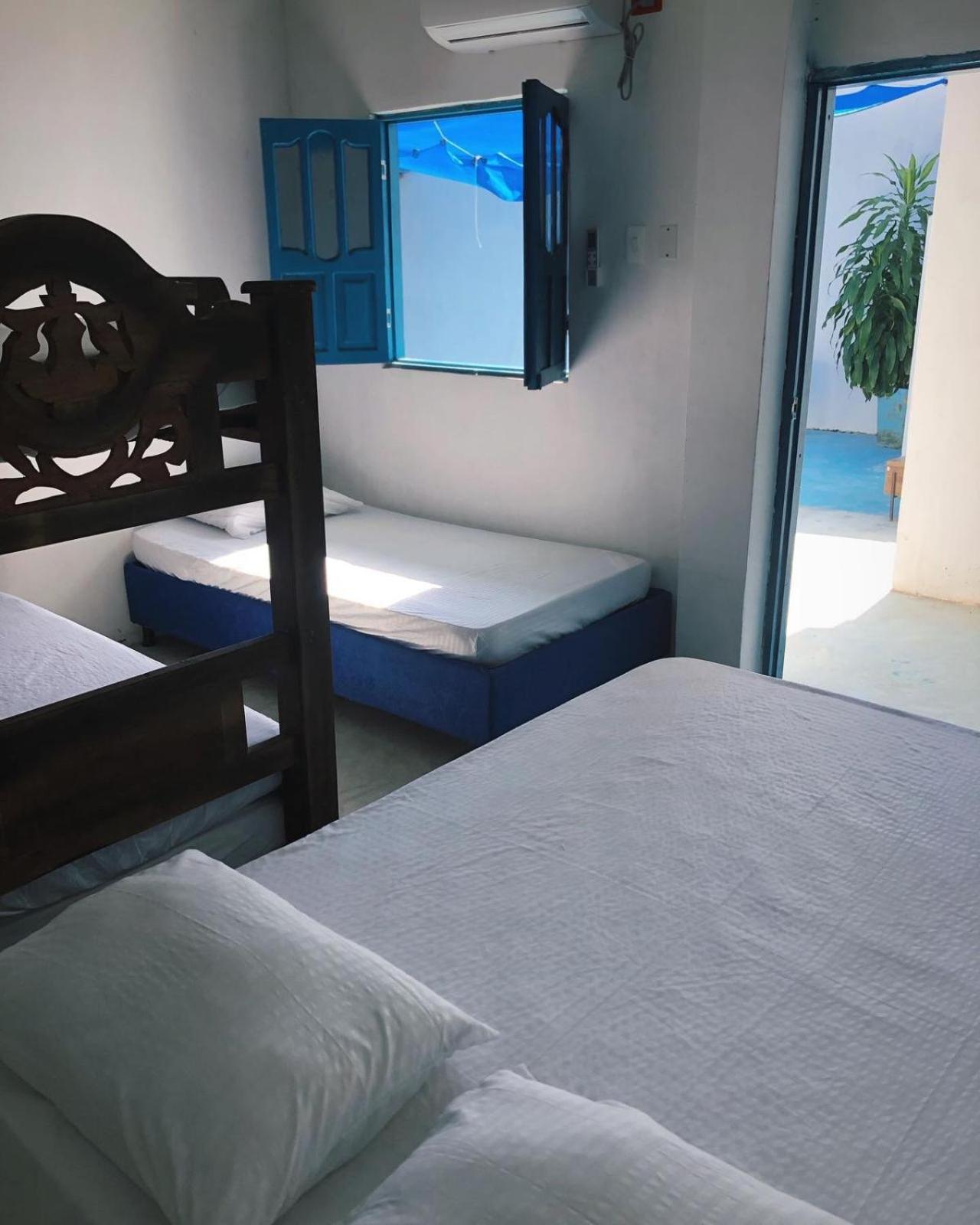 Casa Santorini Hotel Cartagena Bagian luar foto