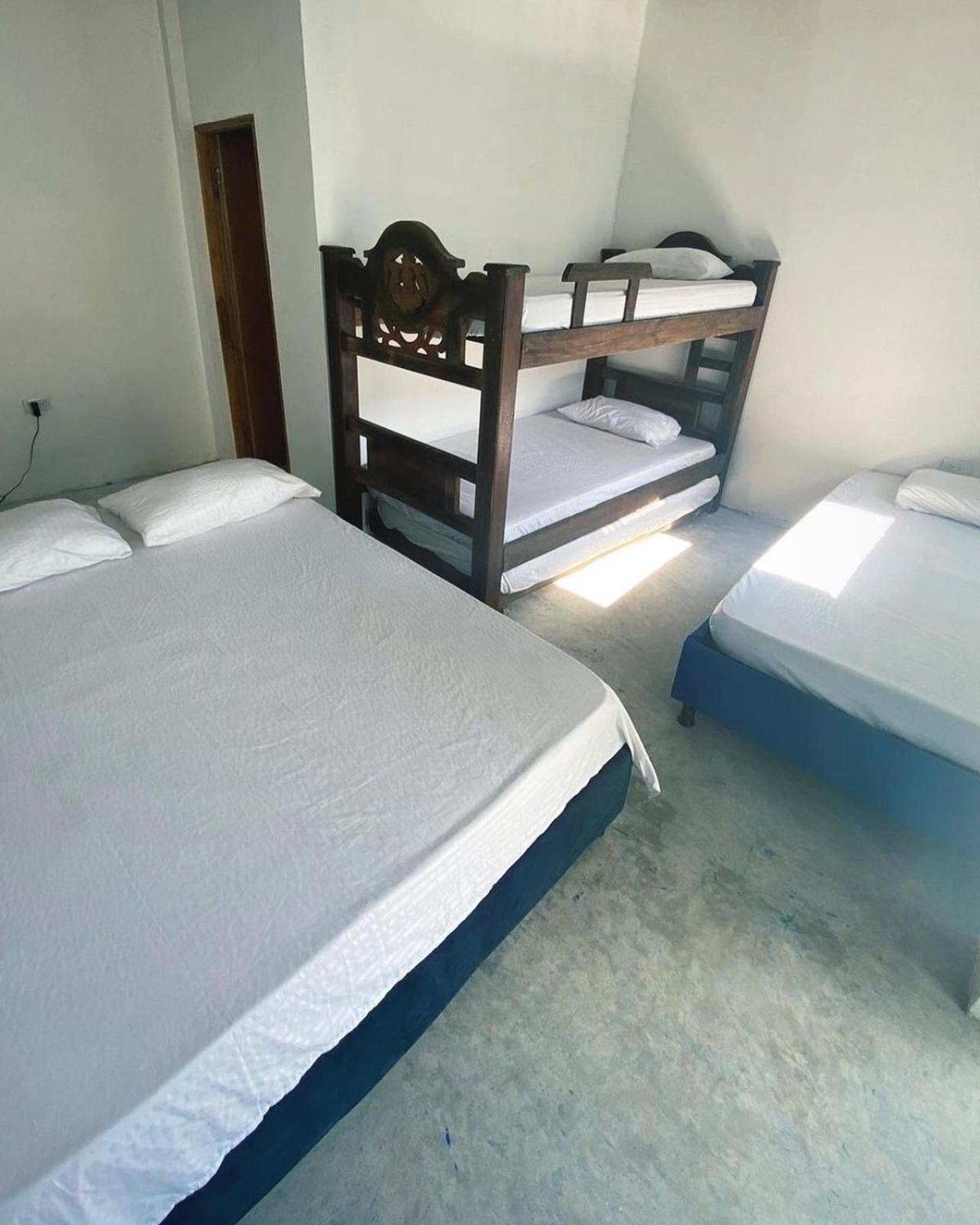 Casa Santorini Hotel Cartagena Bagian luar foto