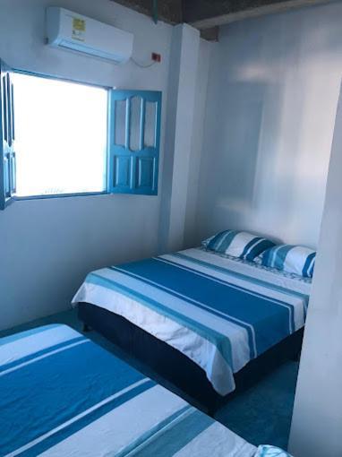 Casa Santorini Hotel Cartagena Bagian luar foto