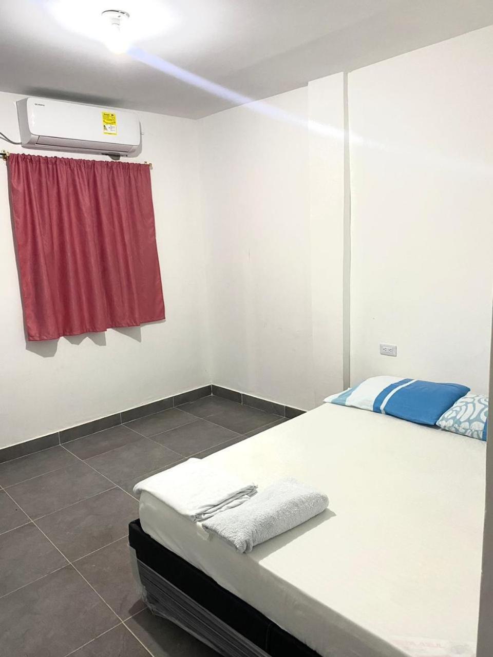 Casa Santorini Hotel Cartagena Bagian luar foto