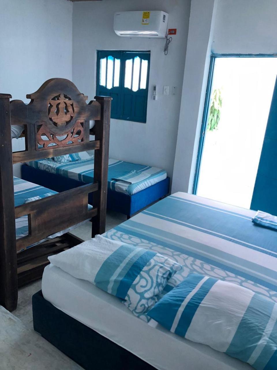 Casa Santorini Hotel Cartagena Bagian luar foto