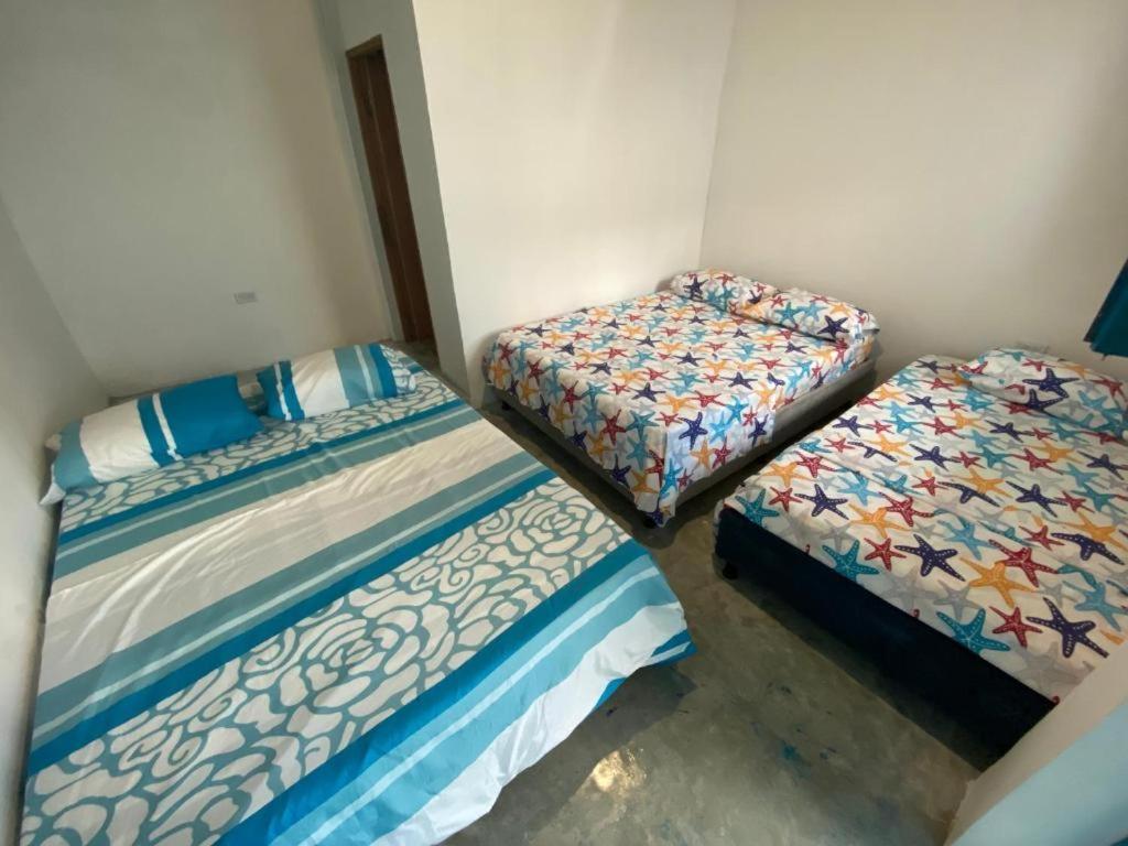 Casa Santorini Hotel Cartagena Bagian luar foto