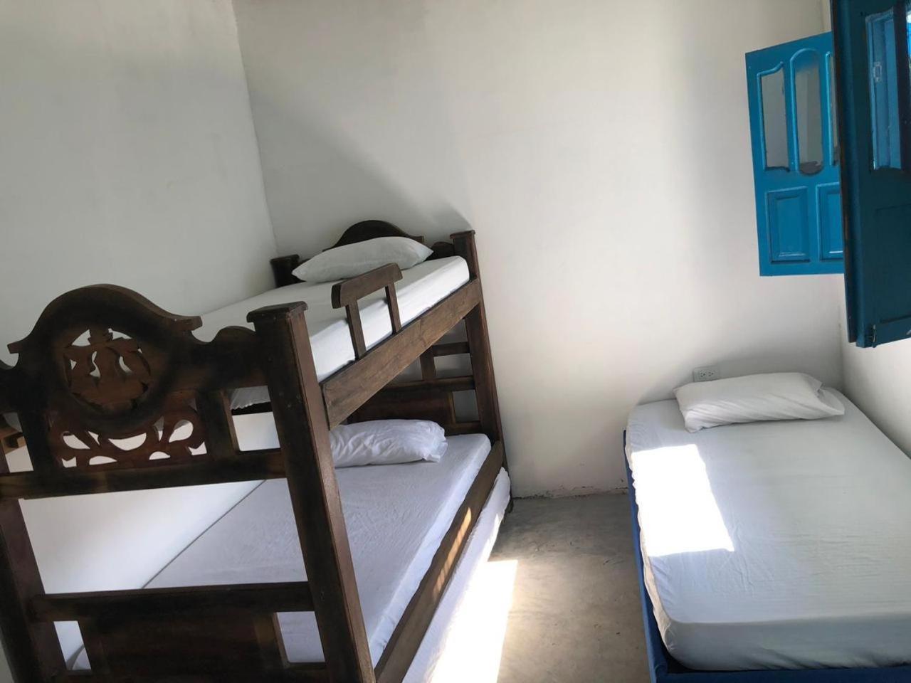 Casa Santorini Hotel Cartagena Bagian luar foto