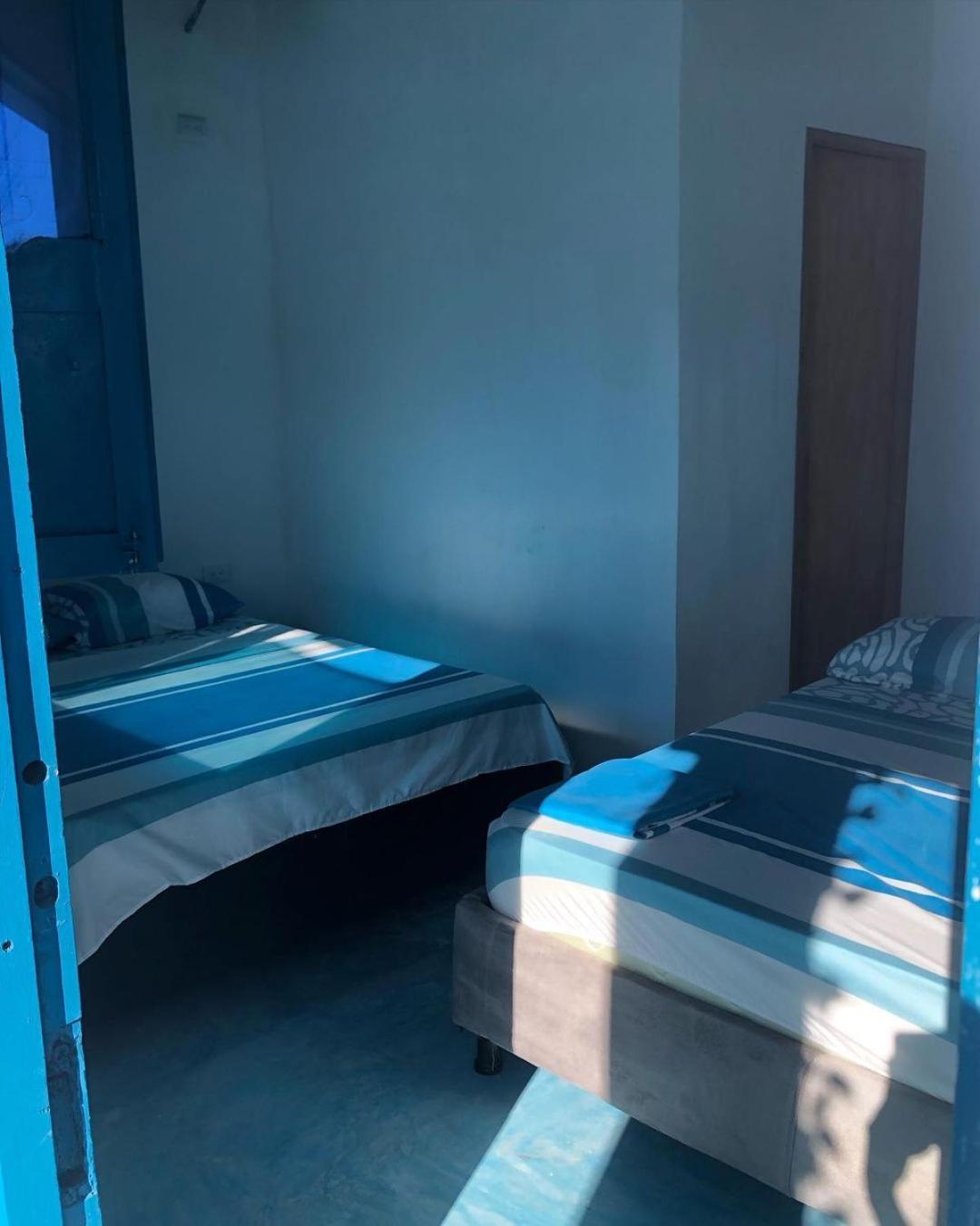 Casa Santorini Hotel Cartagena Bagian luar foto