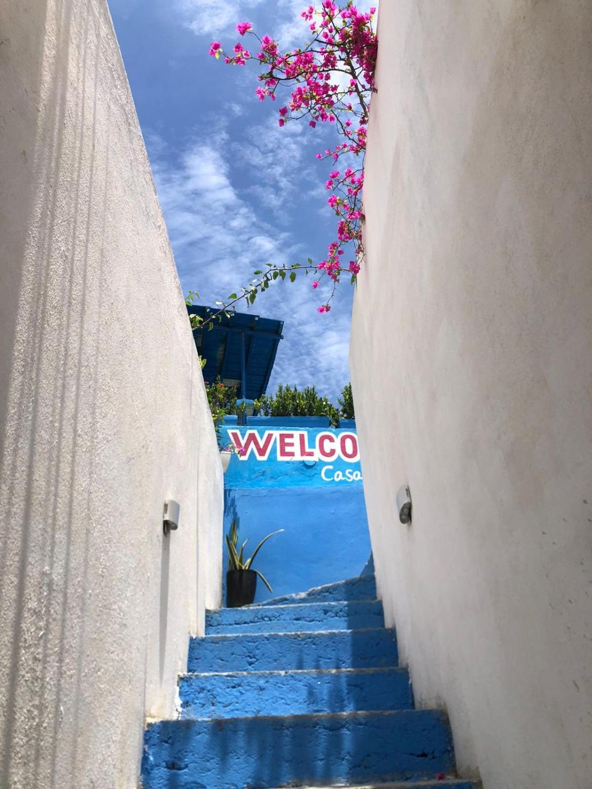 Casa Santorini Hotel Cartagena Bagian luar foto